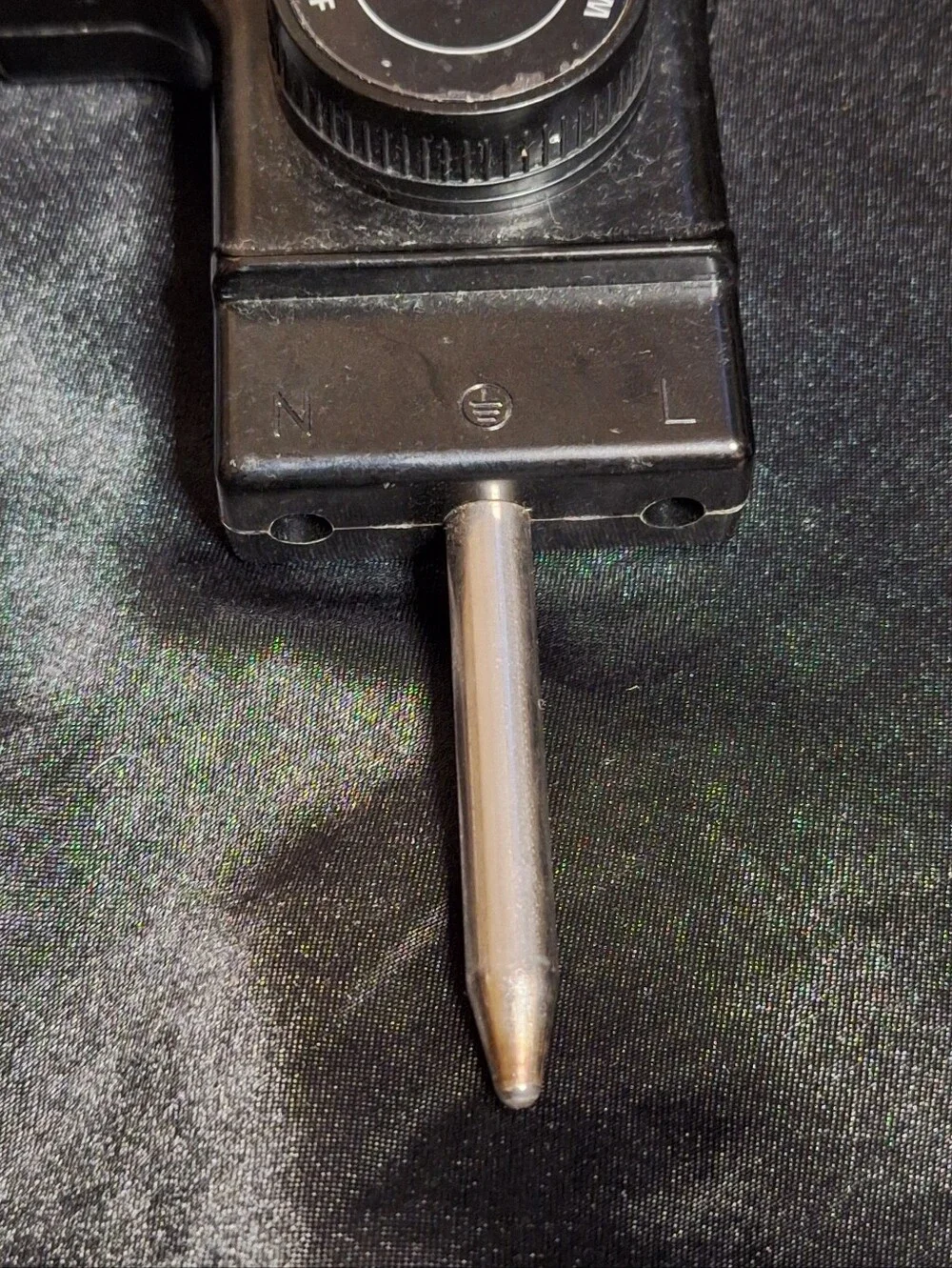 Farberware Electric Skillet Temperature Dial~Control Probe~Model PMT220~Replace